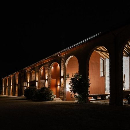 Agriturismo Mascudiera Fiorenzuola dʼArda Kültér fotó