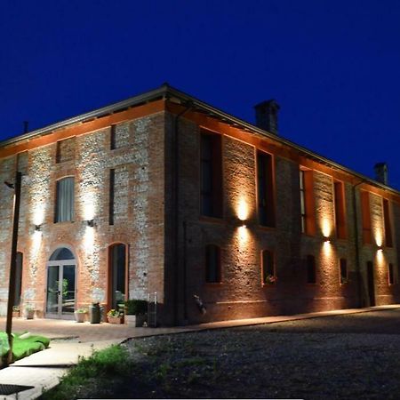 Agriturismo Mascudiera Fiorenzuola dʼArda Kültér fotó
