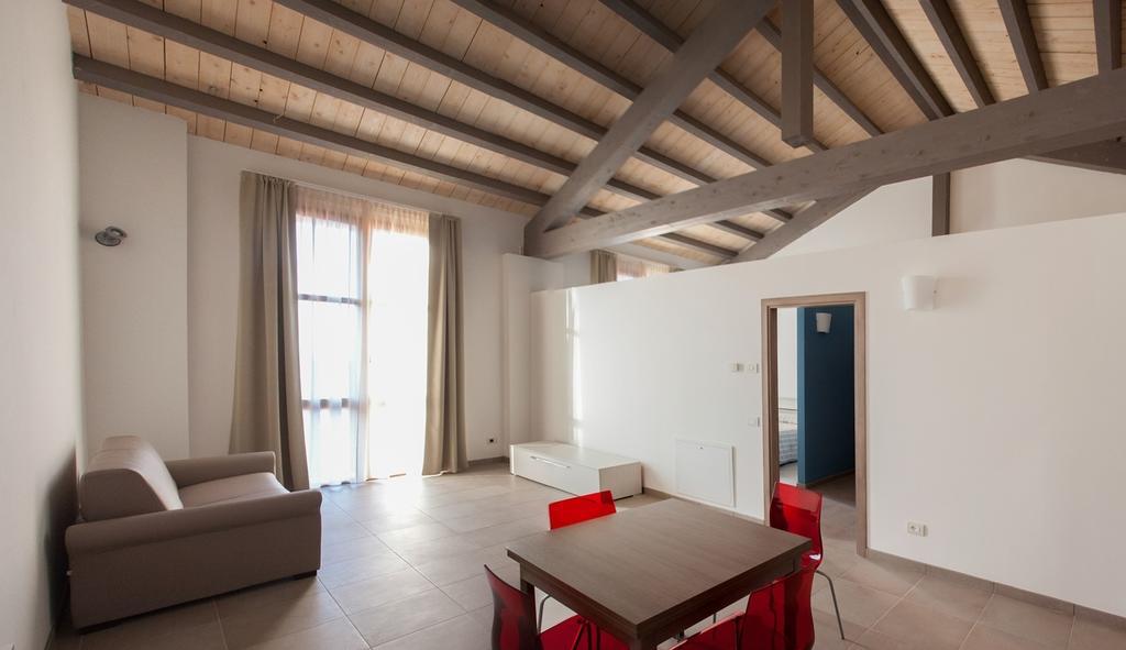 Agriturismo Mascudiera Fiorenzuola dʼArda Szoba fotó