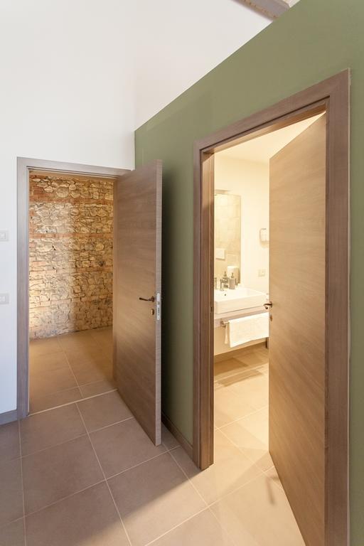 Agriturismo Mascudiera Fiorenzuola dʼArda Szoba fotó