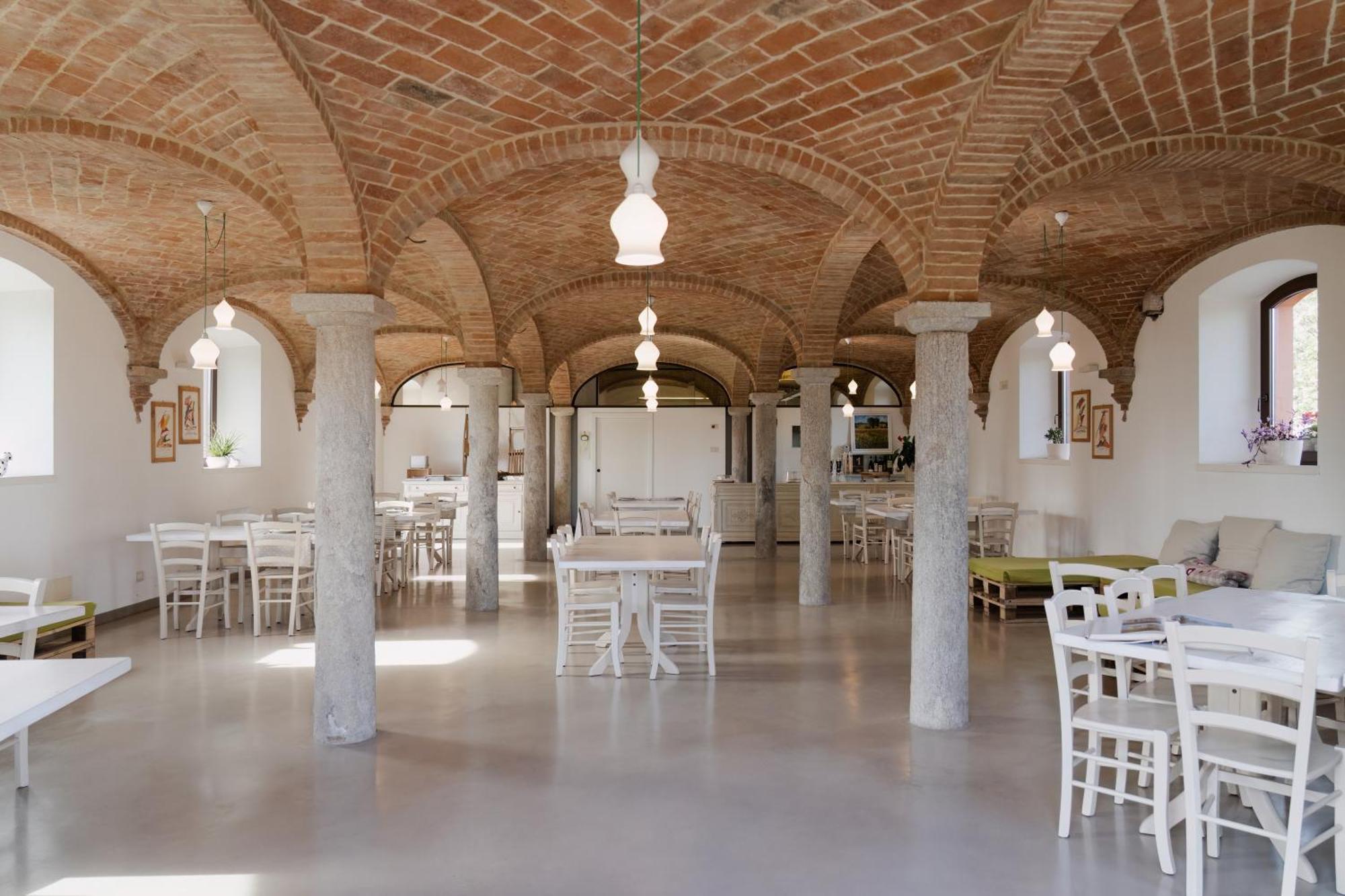 Agriturismo Mascudiera Fiorenzuola dʼArda Kültér fotó