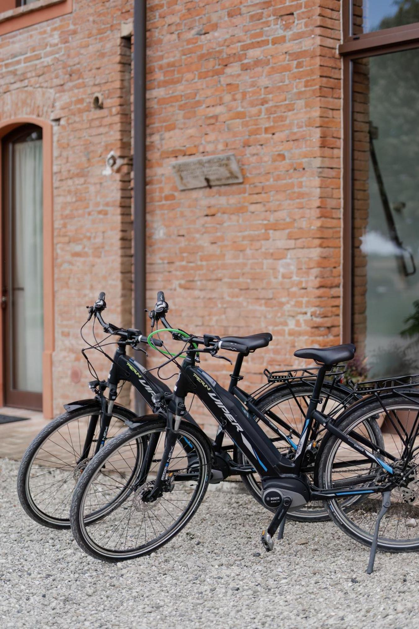 Agriturismo Mascudiera Fiorenzuola dʼArda Kültér fotó