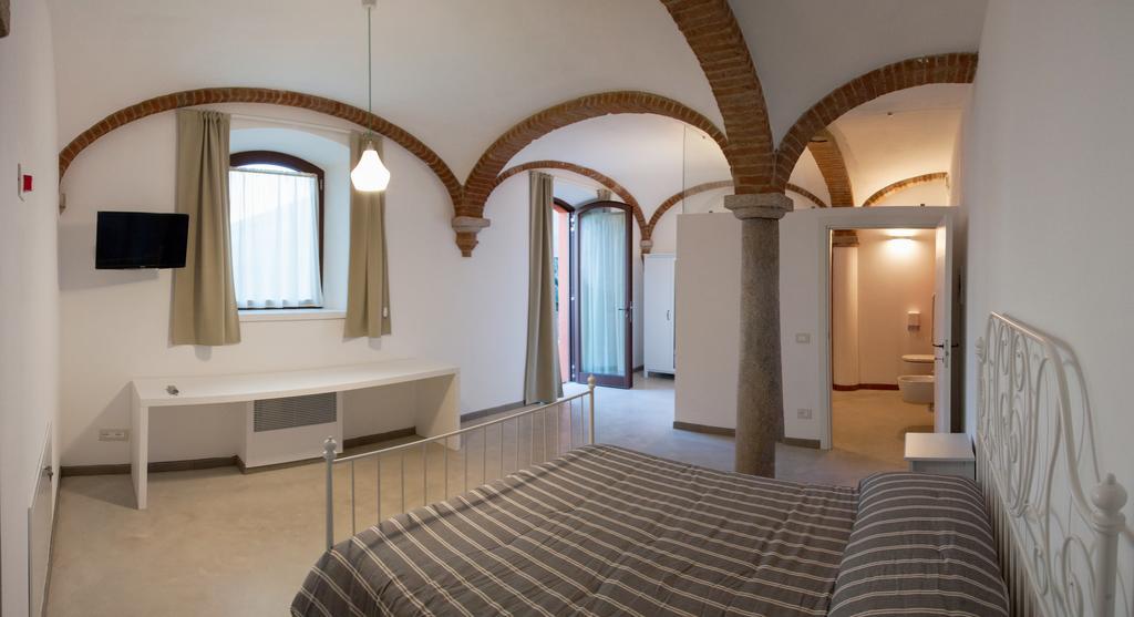 Agriturismo Mascudiera Fiorenzuola dʼArda Szoba fotó