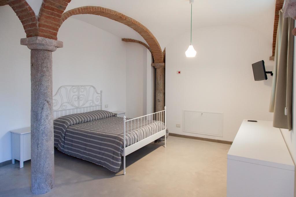 Agriturismo Mascudiera Fiorenzuola dʼArda Szoba fotó