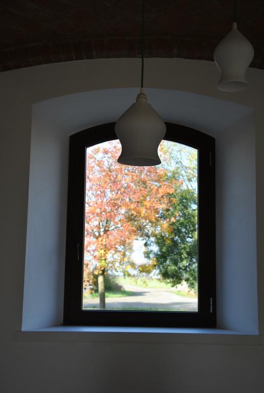 Agriturismo Mascudiera Fiorenzuola dʼArda Kültér fotó