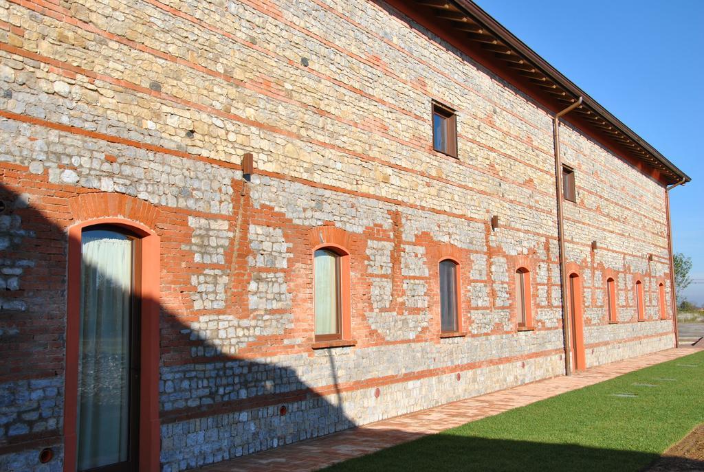 Agriturismo Mascudiera Fiorenzuola dʼArda Kültér fotó