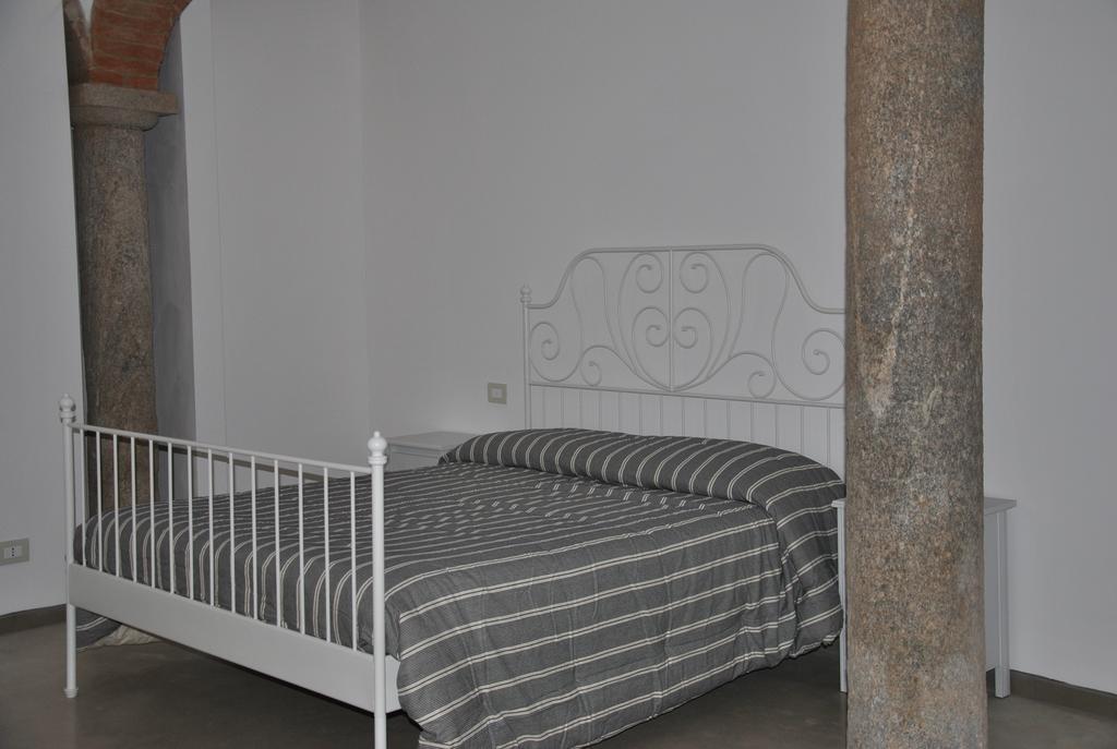Agriturismo Mascudiera Fiorenzuola dʼArda Szoba fotó