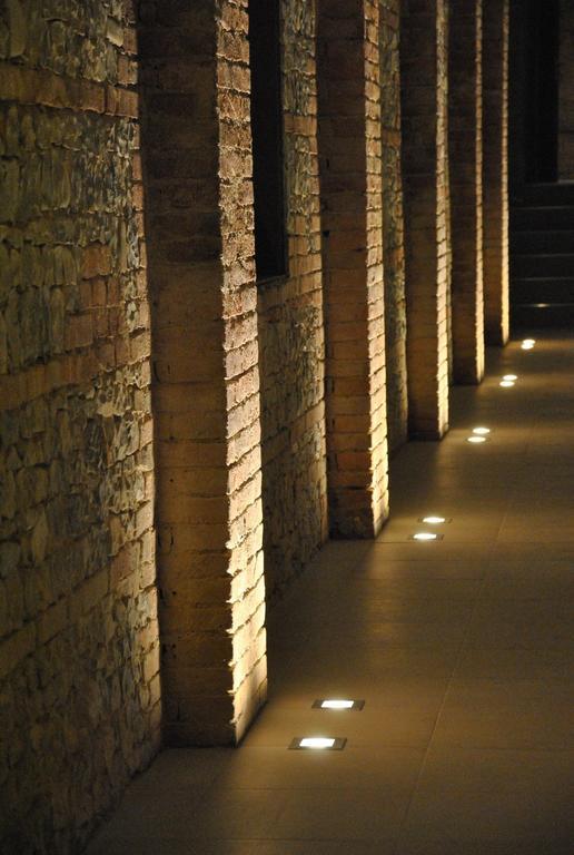 Agriturismo Mascudiera Fiorenzuola dʼArda Kültér fotó