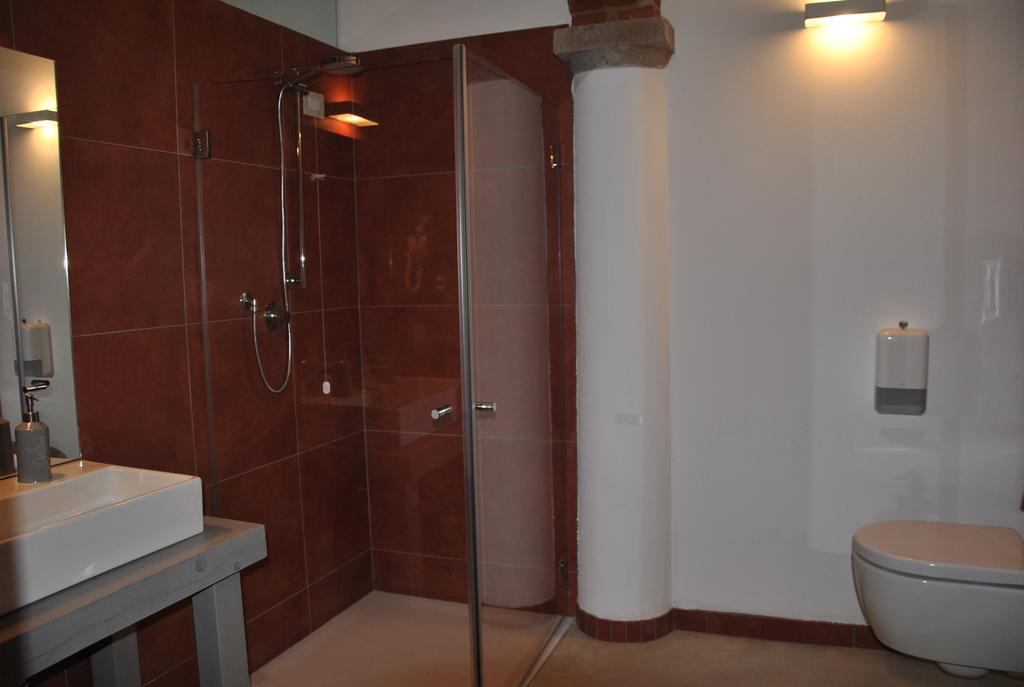 Agriturismo Mascudiera Fiorenzuola dʼArda Szoba fotó